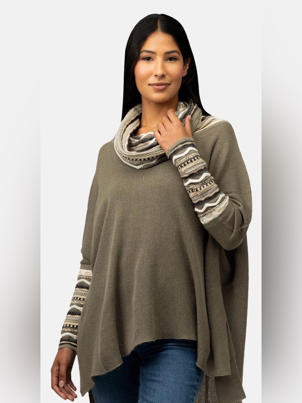 Simply Natural Rossana Sweater